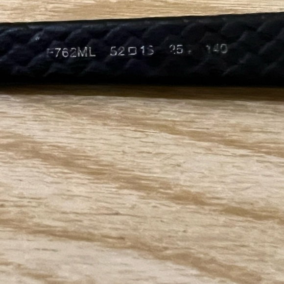 Authentic Fendi Eyeglass Frame - Picture 13 of 13